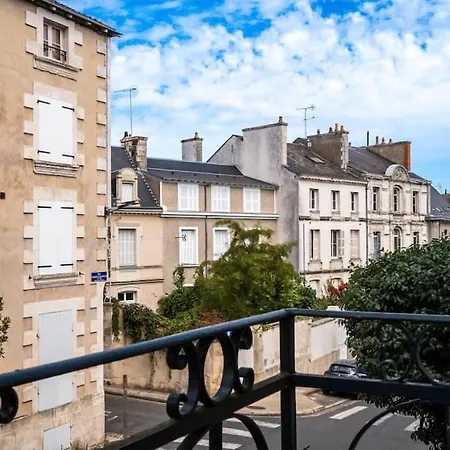 Le Ferdinand T2 En Hypercentre 公寓