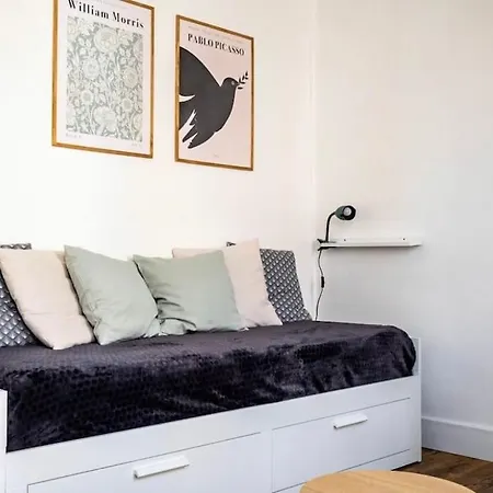 公寓 Le Ferdinand T2 En Hypercentre *