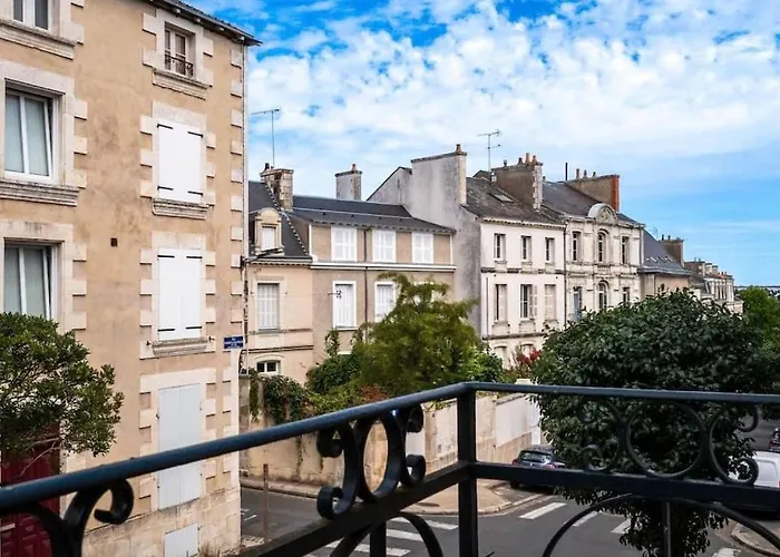 Le Ferdinand T2 En Hypercentre Apartament