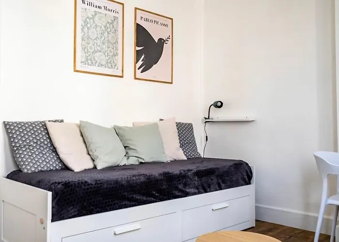 Apartament Le Ferdinand T2 En Hypercentre *